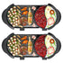 SOGA 2X 2 in 1 Electric Non - Stick BBQ Teppanyaki Grill Plate Steamboat Dual Sided Hotpot | Outdoorium