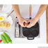 SOGA 2X 4 Mold Cast Iron Breakfast Fried Egg Pancake Omelette Fry Pan | Outdoorium