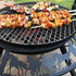 Ultimate BBQ Fire Pit 90cm | Outdoorium