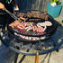 Ultimate BBQ Fire Pit 90cm | Outdoorium