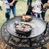 Ultimate BBQ Fire Pit 90cm | Outdoorium