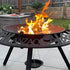 Ultimate BBQ Fire Pit 90cm | Outdoorium