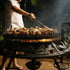 Ultimate BBQ Fire Pit 90cm | Outdoorium