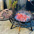 Ultimate BBQ Fire Pit 90cm | Outdoorium