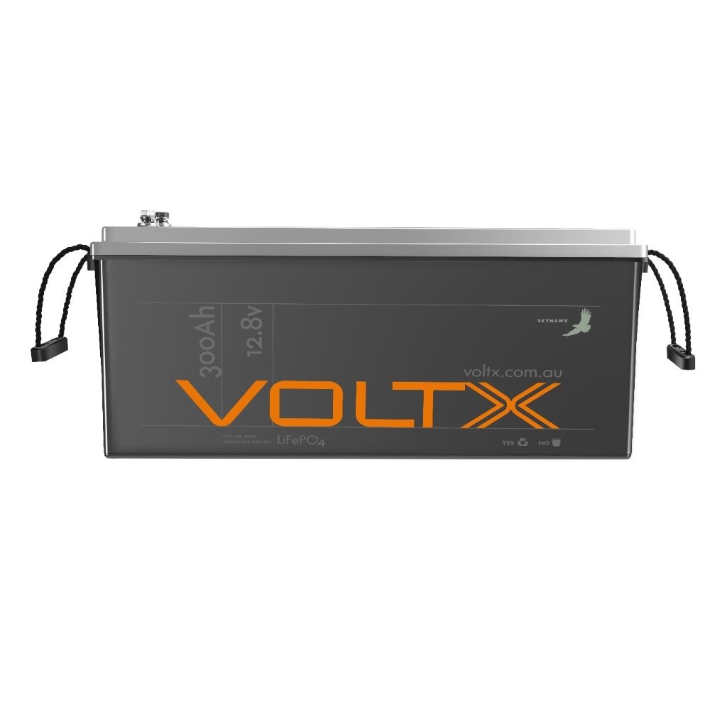 VoltX 12V Lithium Battery 300Ah - Outdoorium