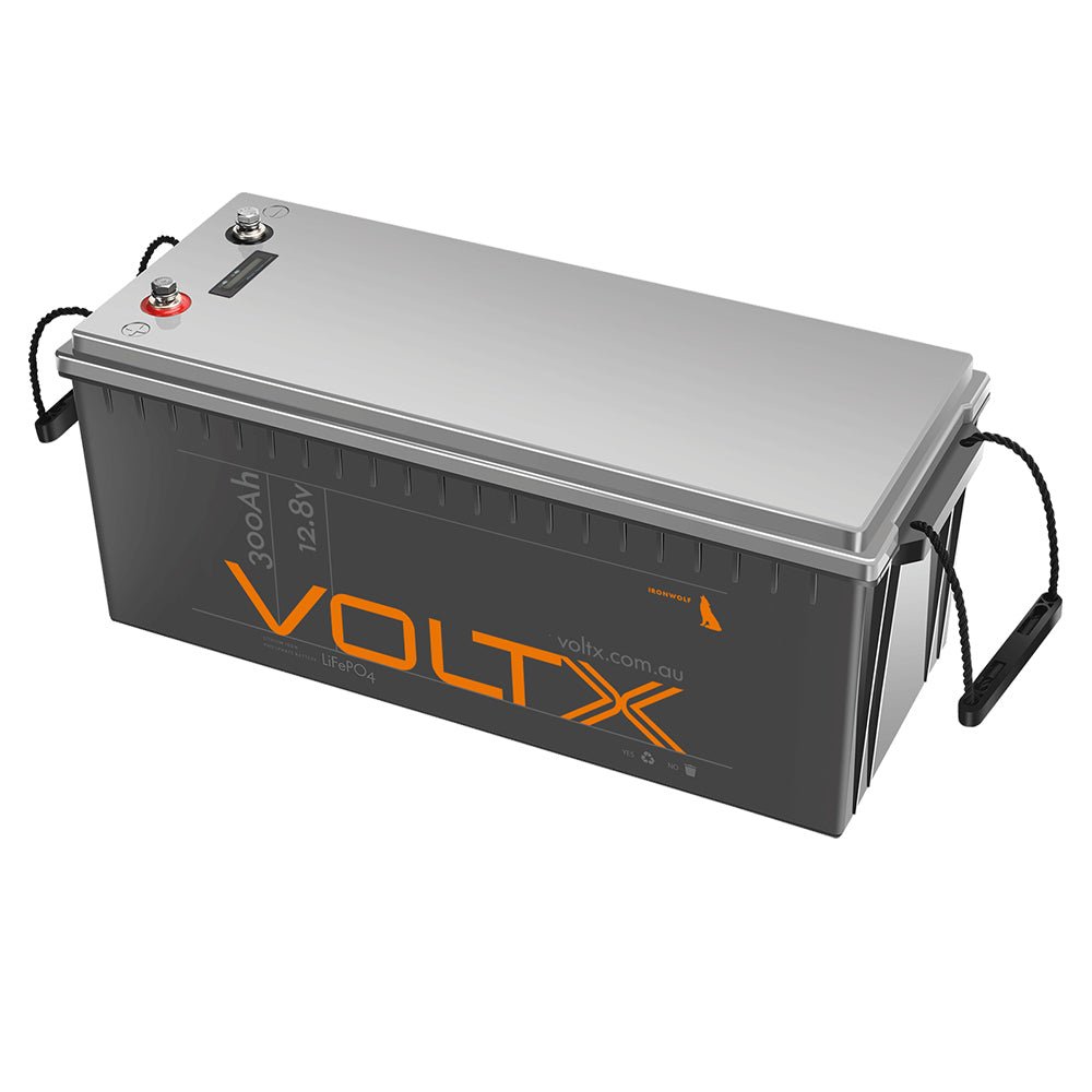 VoltX 12V Lithium Battery 300Ah Plus - Outdoorium