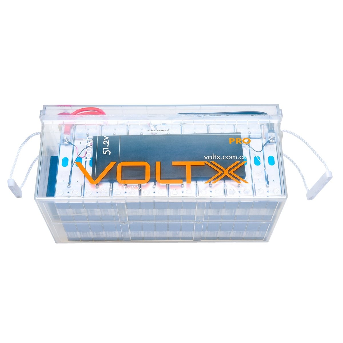 VoltX 48V Lithium Battery 100Ah Plus - Outdoorium
