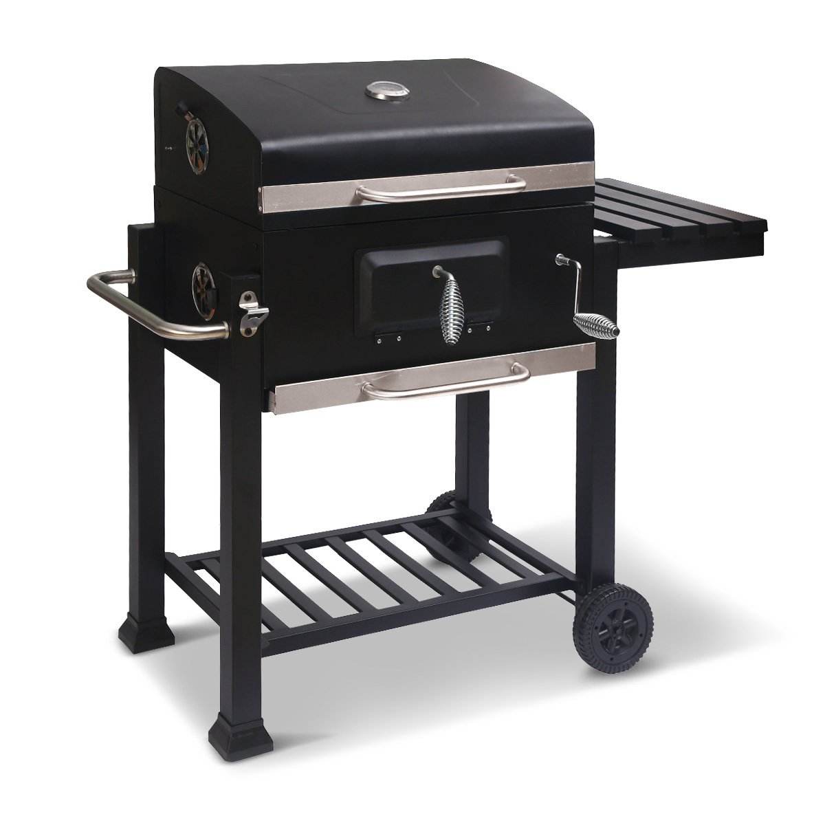 Wallaroo Square Outdoor Barbecue Grill BBQ | Outdoorium