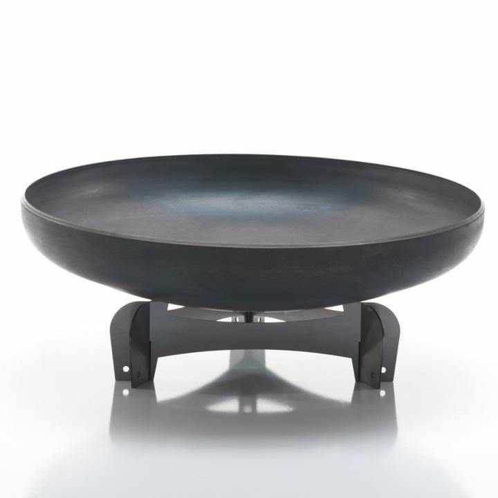Yabbi Fire Pit 100cm | Outdoorium