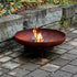 Yabbi Fire Pit 100cm | Outdoorium