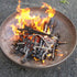 Yabbi Fire Pit 65cm | Outdoorium