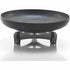 Yabbi Fire Pit 80cm | Outdoorium