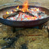 Yabbi Fire Pit 80cm | Outdoorium