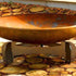 Yabbi Fire Pit 80cm | Outdoorium