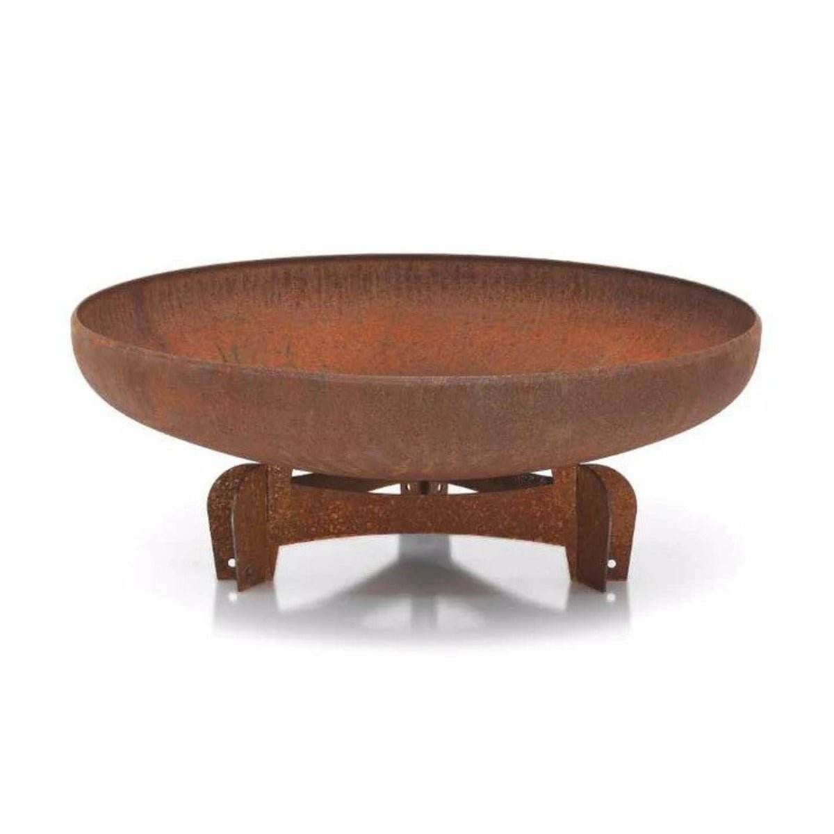 Yabbi Fire Pit 80cm | Outdoorium