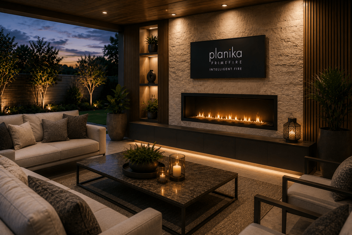 Planika Primefire Bioethanol Fireplace: Sustainable Luxury For Australian Outdoor Spaces: Premium Buying Guide