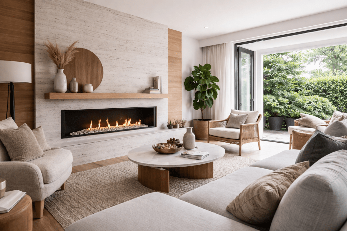 Fireplace Buying Guide Australia – Bioethanol, Electric & Outdoor Fireplaces