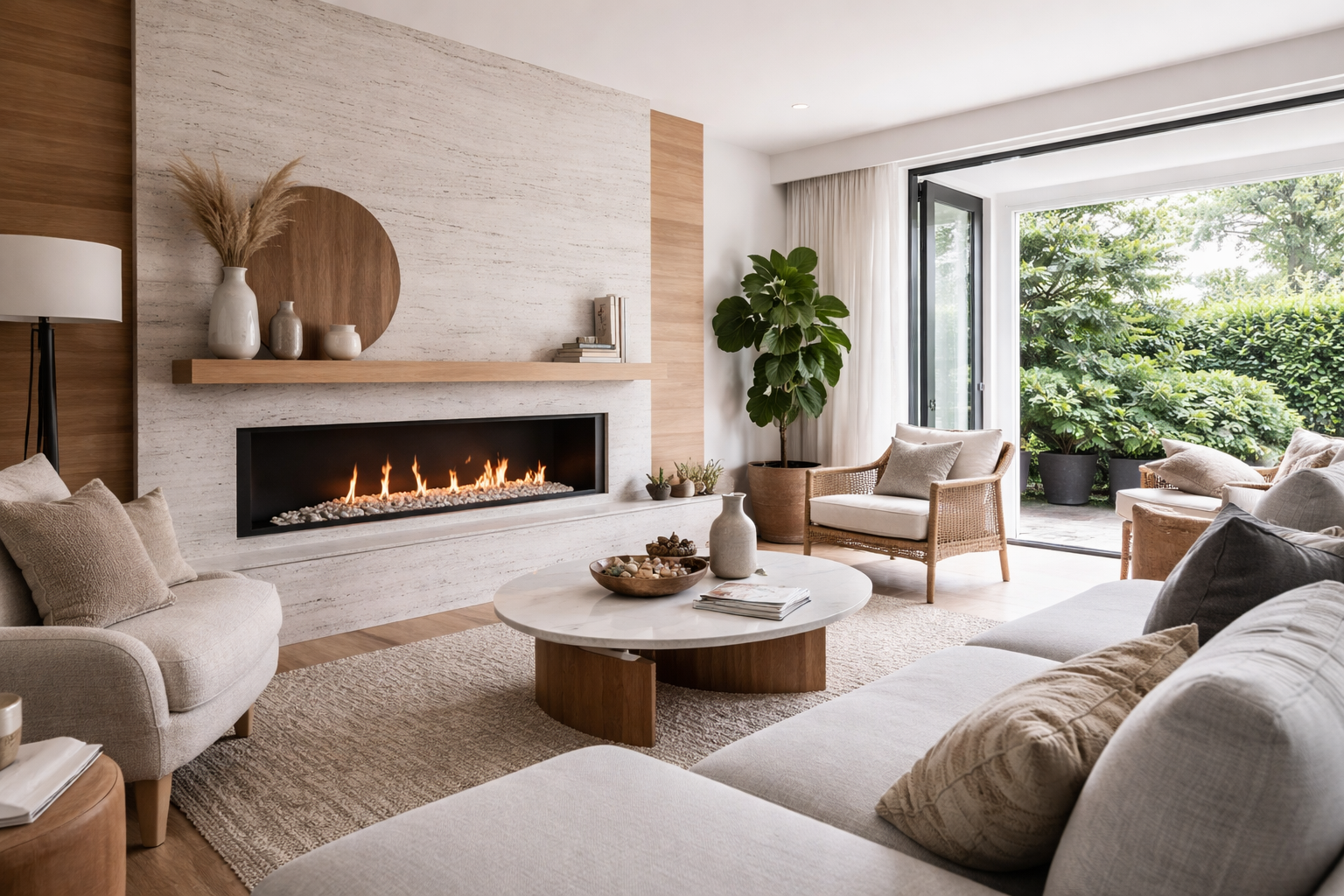 Fireplace Buying Guide Australia – Bioethanol, Electric & Outdoor Fireplaces