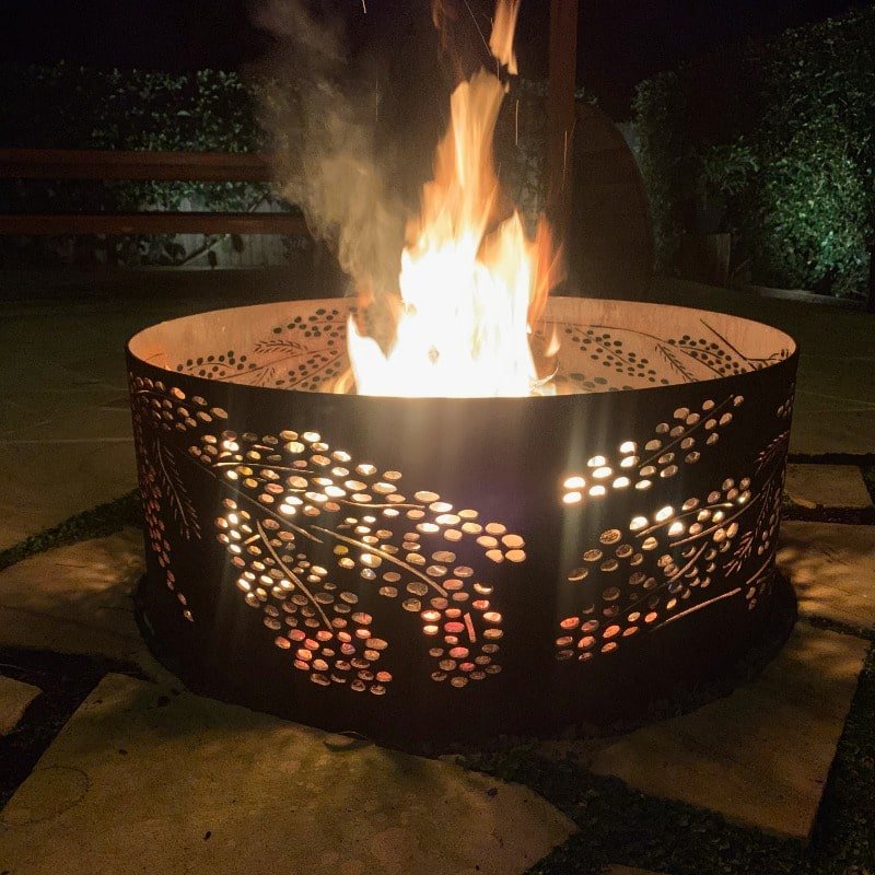 Australian Made Fire Pits - Outdoorium
