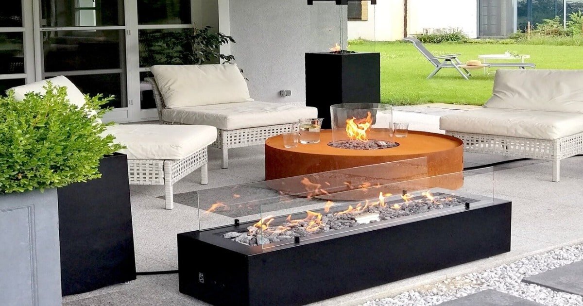 Fireside Elegance: A Comprehensive Guide to Diverse Fire Pit Types - Outdoorium