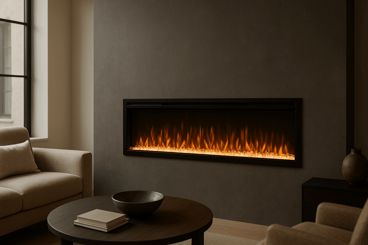 Napoleon Entice Electric Fireplace: Contemporary Heating Solutions For Australian Outdoor Settings: Premium Buying Guide - Outdoorium