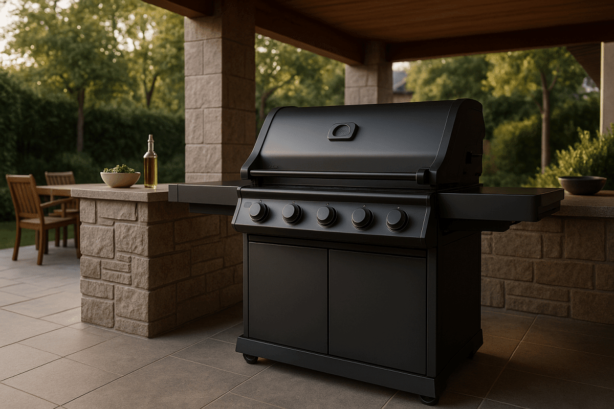 Napoleon Phantom Bbq Review: High-End Features For Serious Grilling In Australia: Premium Buying Guide - Outdoorium