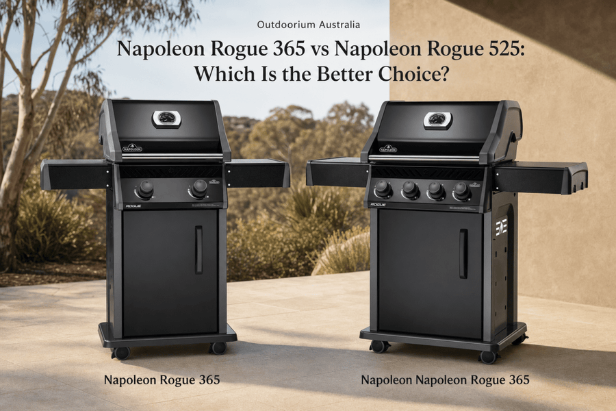 Napoleon Rogue 365 vs Napoleon Rogue 525: Which Is the Better Choice? - Outdoorium