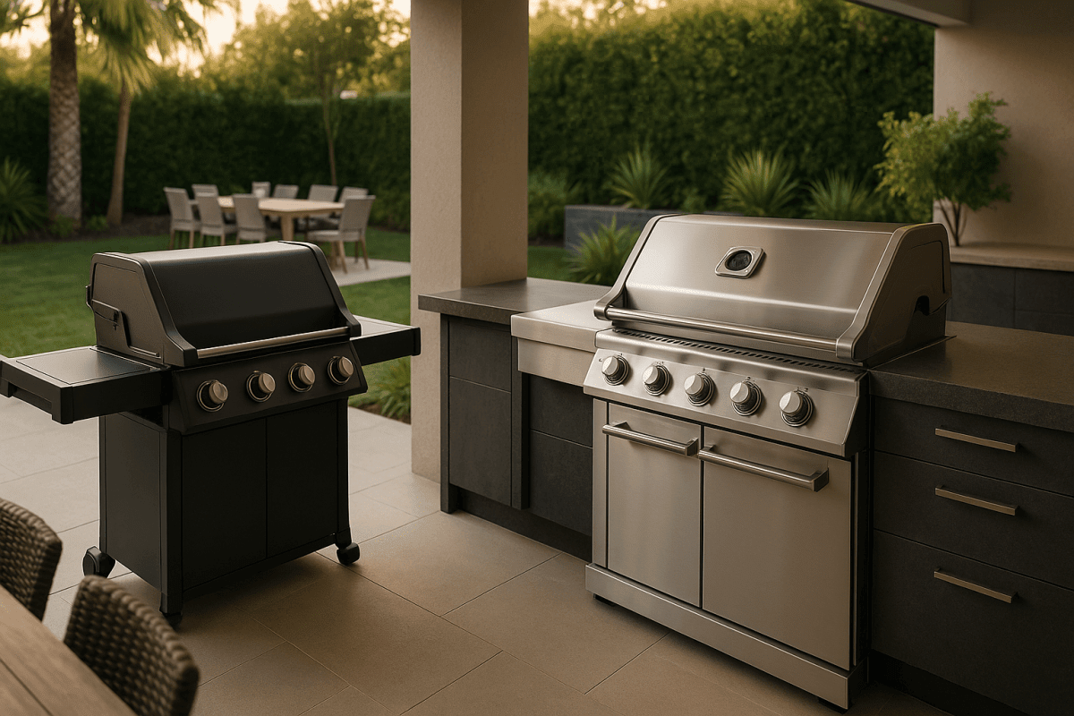 Napoleon Rogue Se Vs Prestige Pro: Which Premium Bbq Suits Your Australian Backyard?: Premium Buying Guide - Outdoorium