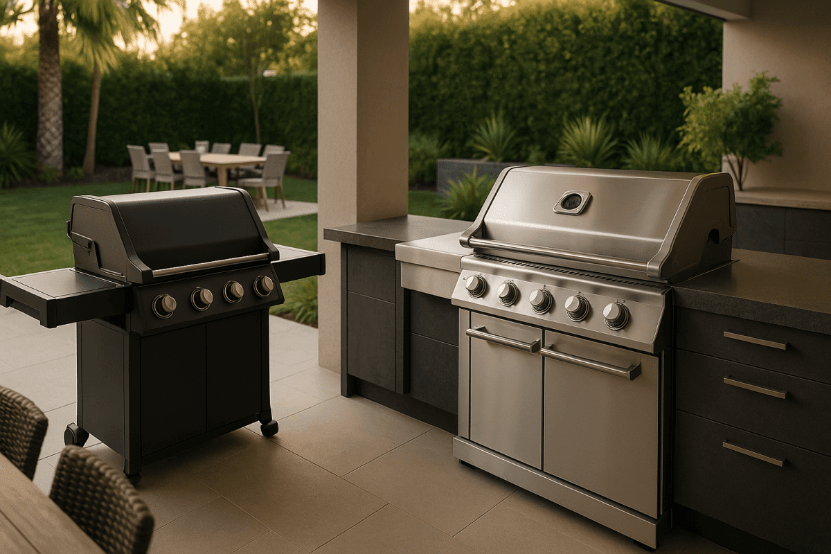 Napoleon Rogue Se Vs Prestige Pro: Which Premium Bbq Suits Your Australian Backyard?: Premium Buying Guide - Outdoorium