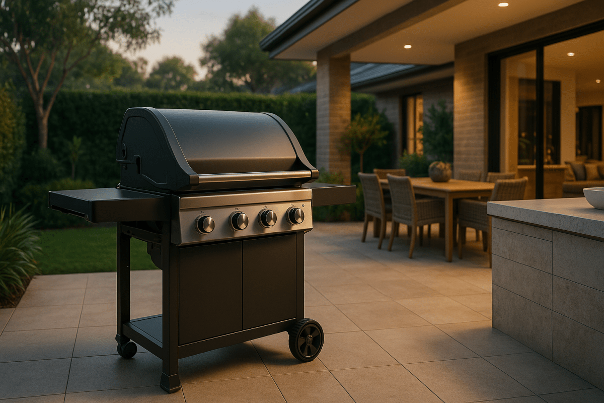 Napoleon TravelQ PRO285 and Napoleon Freestyle gas BBQs compared for Australian outdoor cooking and alfresco entertaining.