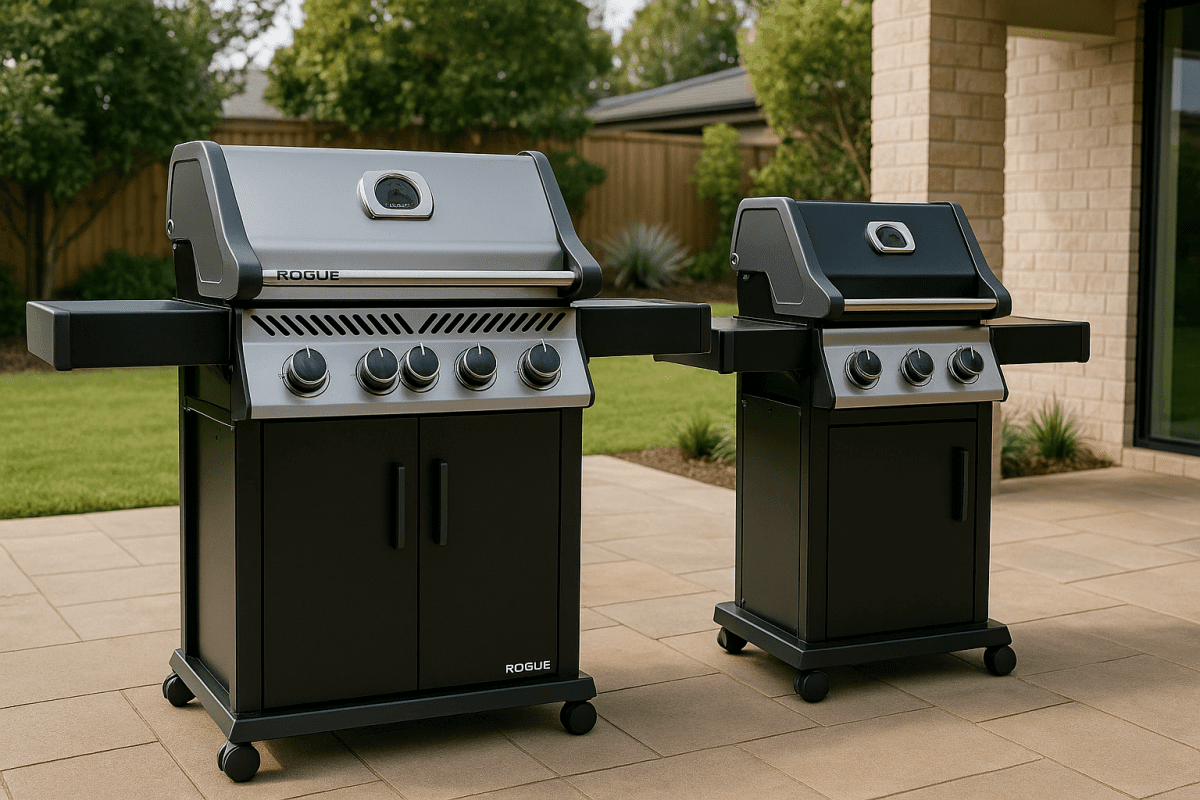 Rogue 425 Review for Australian Backyards - Outdoorium