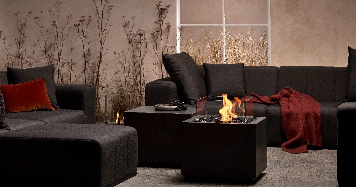 Transform Your Outdoor Space with Stylish Fire Pit Furniture - Outdoorium