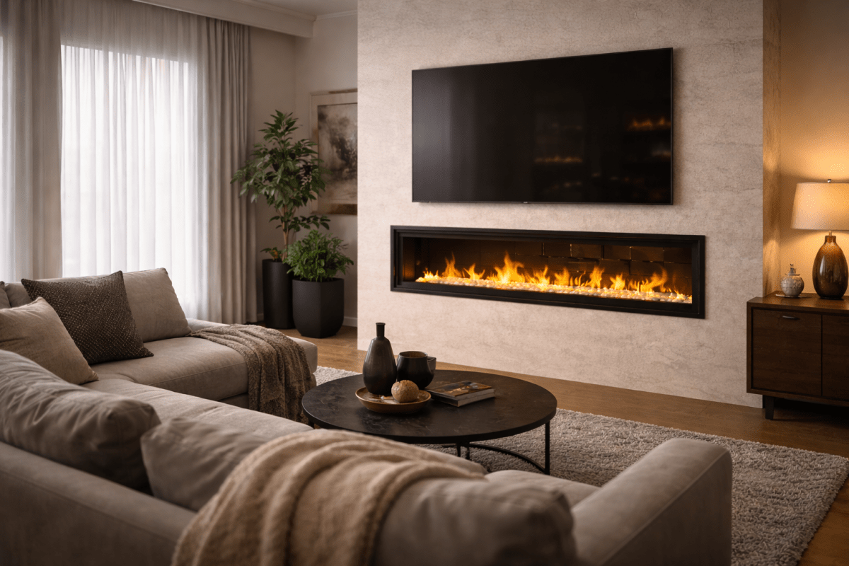 Napoleon Electric Fireplaces