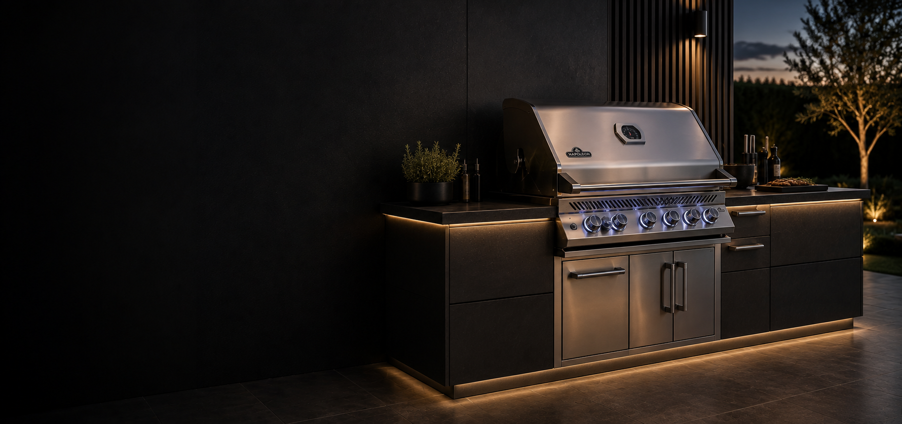 Napoleon BBQs Collection | Outdoorium 