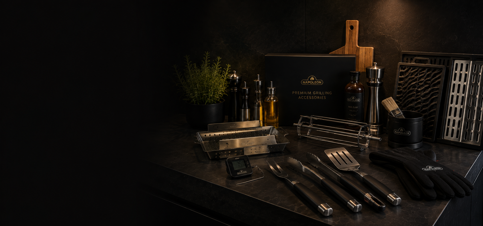 BBQ, Grill & Cooking Accessories Australia | Outdoorium