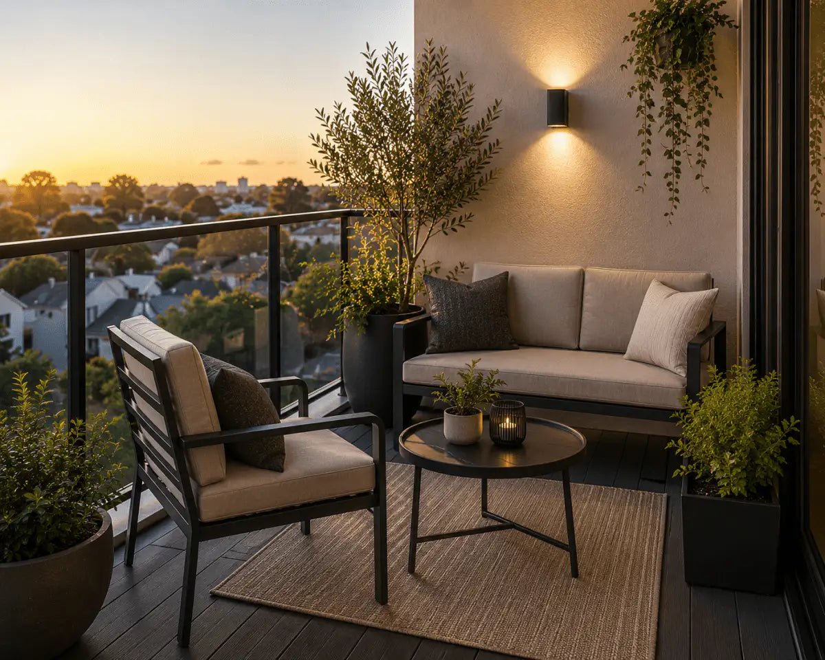 Balcony Furniture - Outdoorium