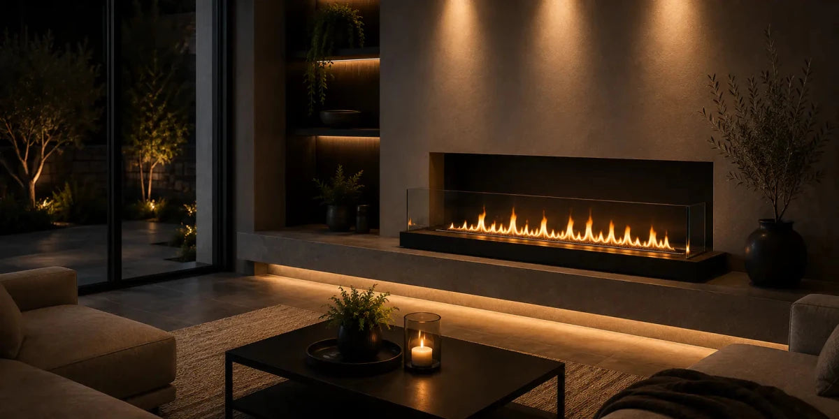 Bioethanol Fireplaces