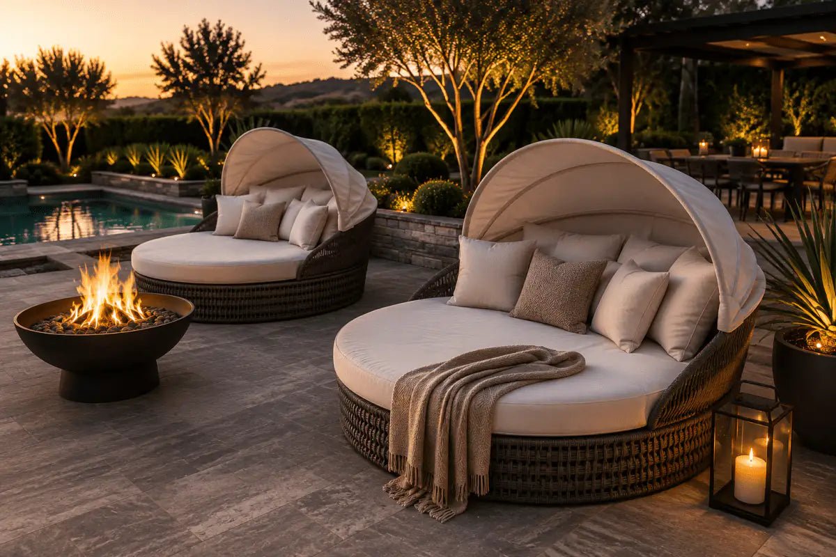 Day Beds - Outdoorium