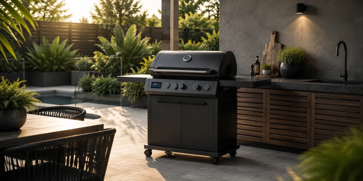 Electric BBQs - Outdoorium