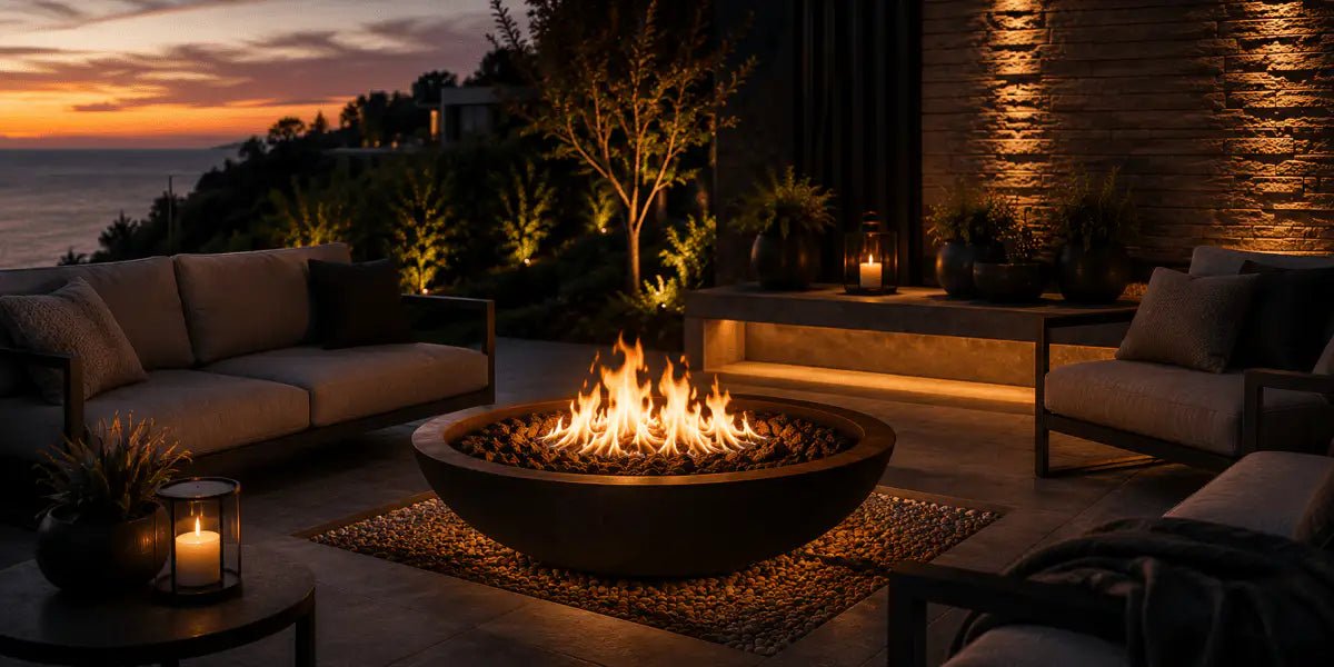 Fire Pits - Outdoorium