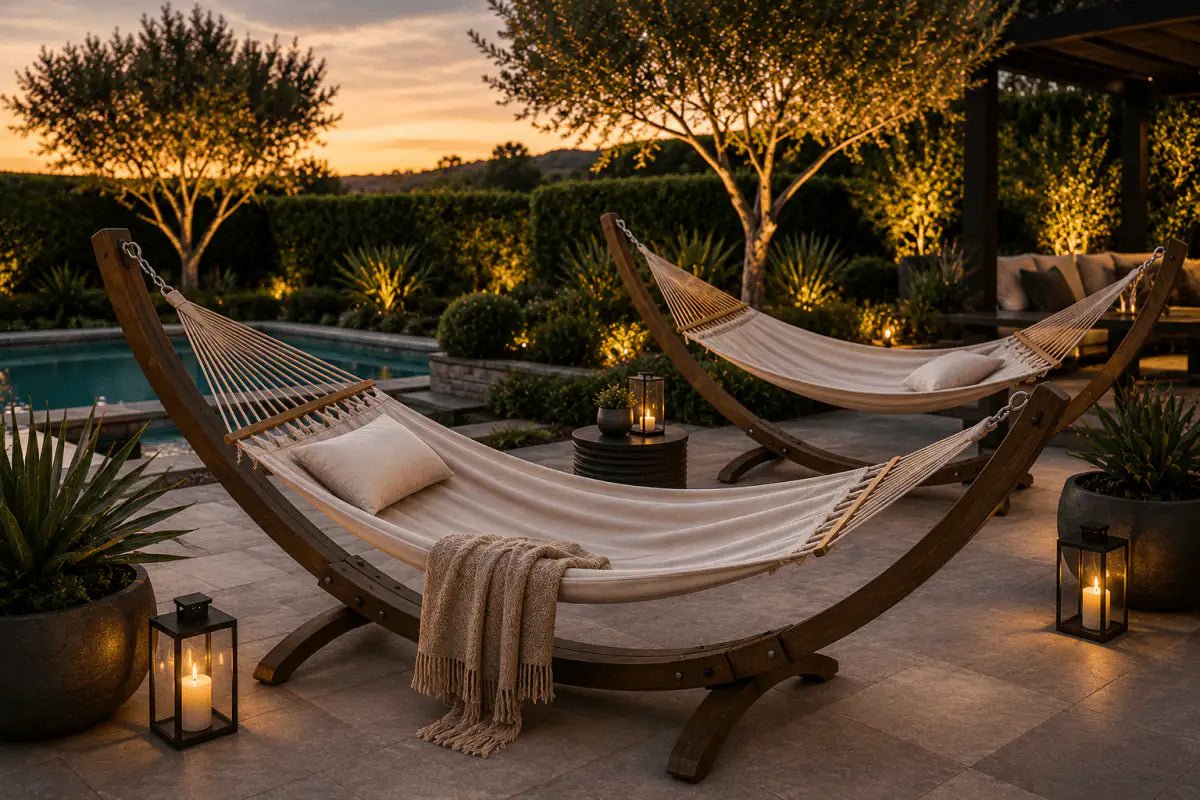 Hammocks, Hammock Chairs & Swing Chairs - Outdoorium