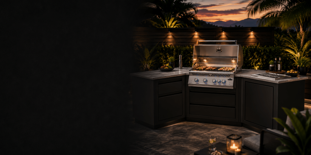 Napoleon Outdoor Kitchens - Outdoorium