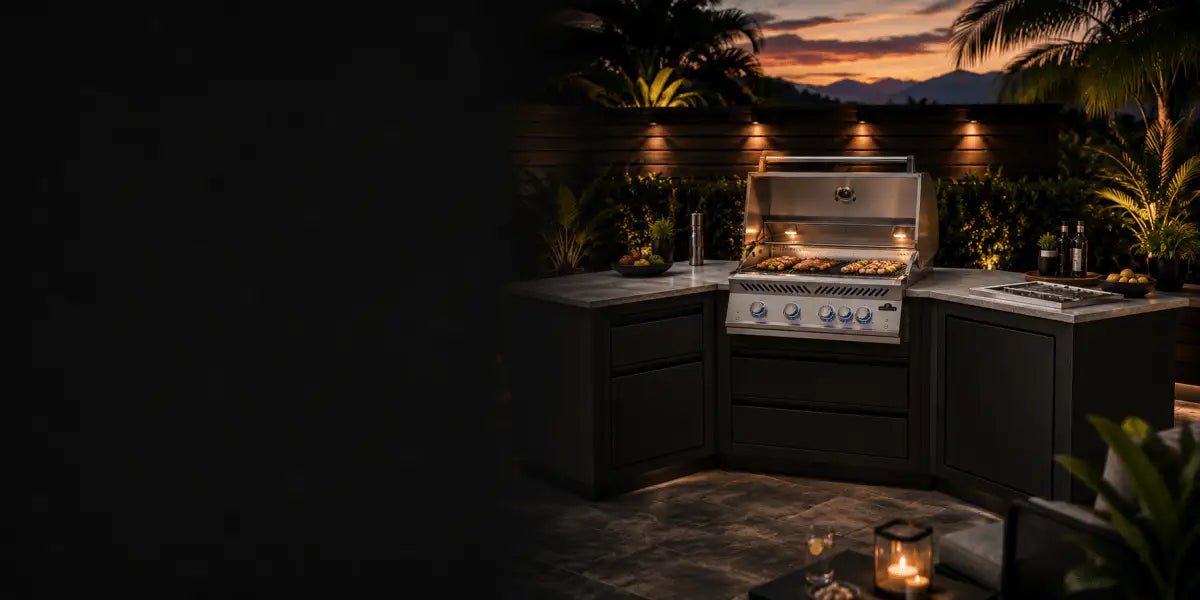 Napoleon Outdoor Kitchens - Outdoorium