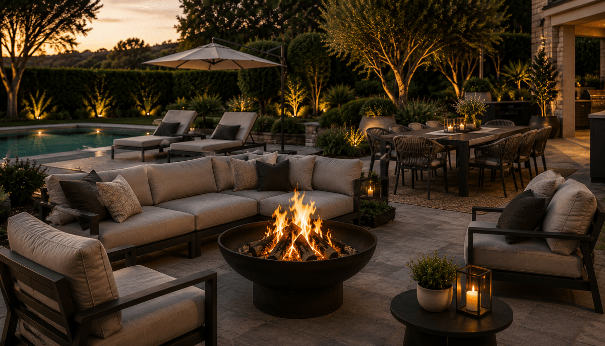 Outdoor Furniture – Lounge, Dining, Sun Loungers & Garden Seating - Outdoorium