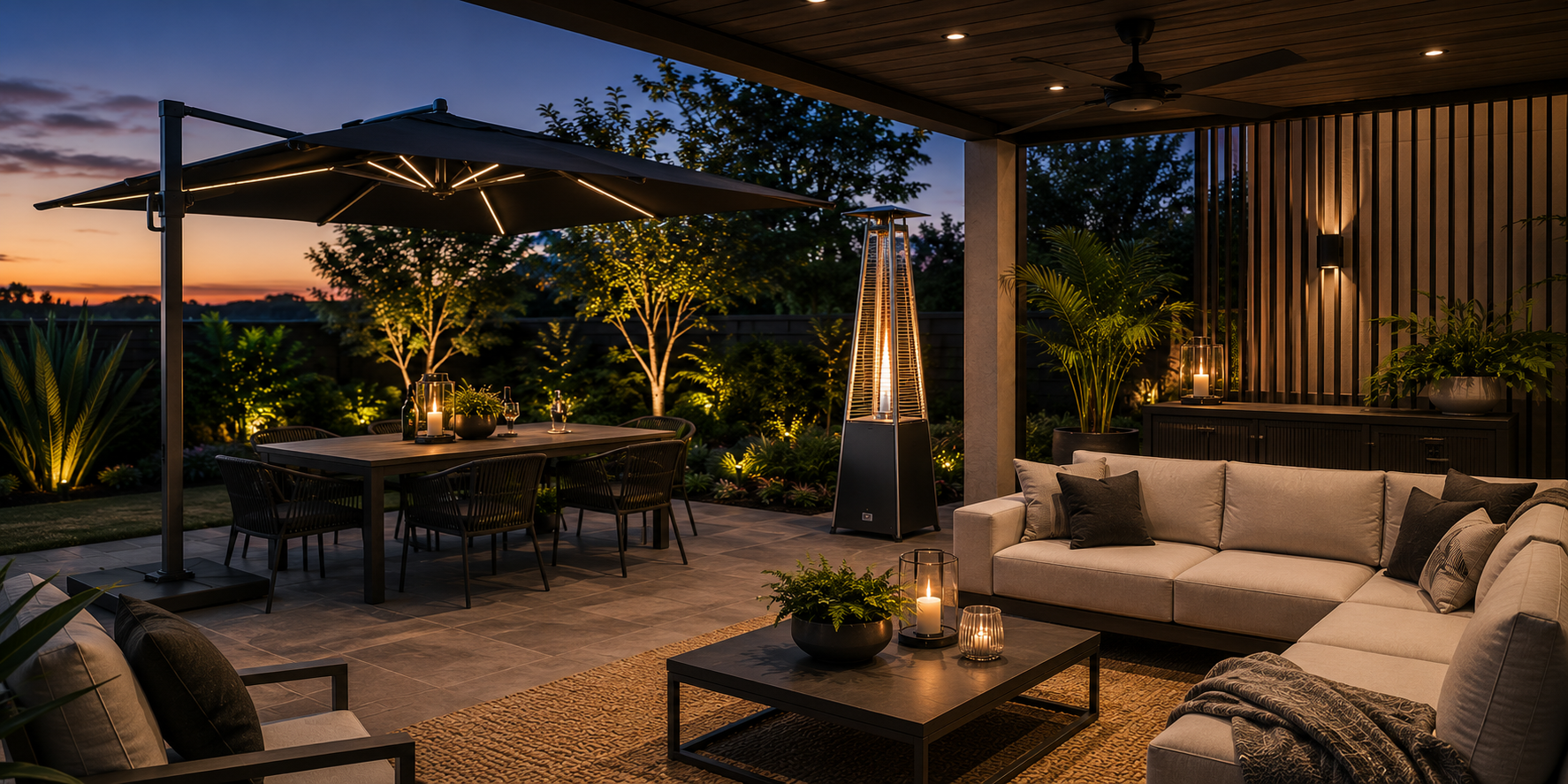 Outdoor Living Australia | Furniture, Shade & More