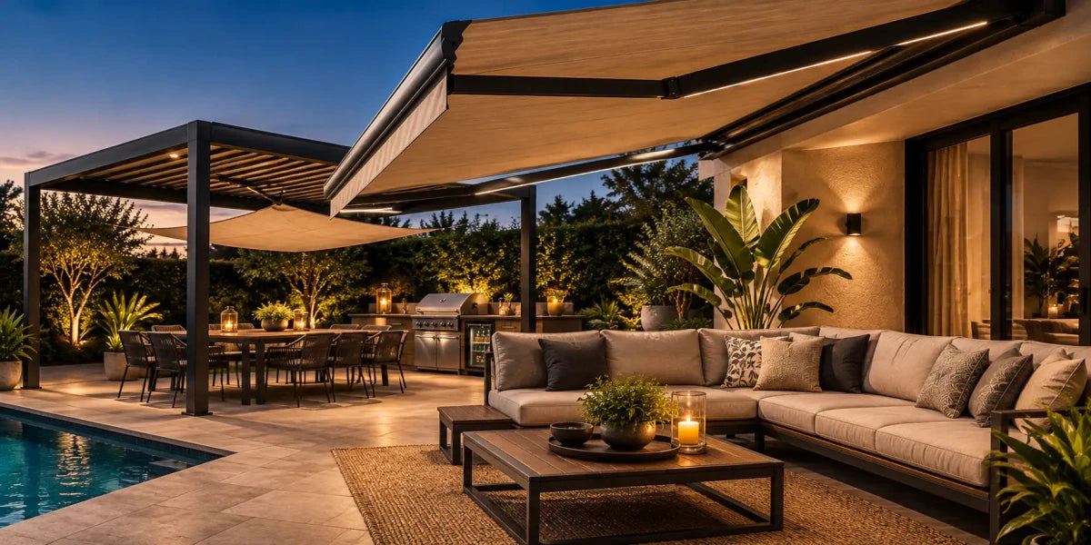 Outdoor Shading - Outdoorium