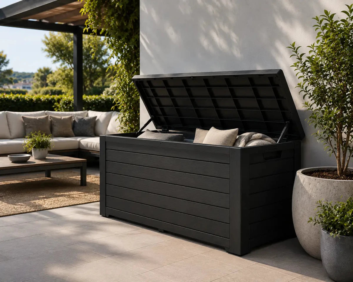 Outdoor Storage Boxes - Outdoorium