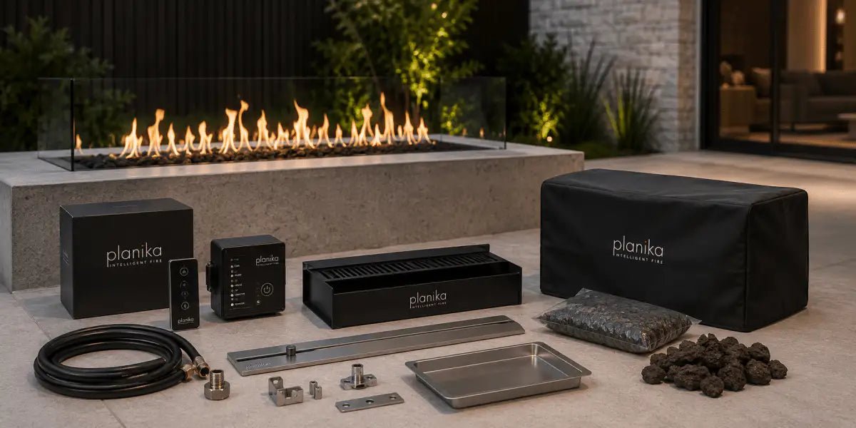 Gas Fire Accessories