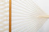 Pacific Hammocks 12ft Larch Wood Arc Hammock Stand & Resort Polyester Rope Hammock - hammock view 13