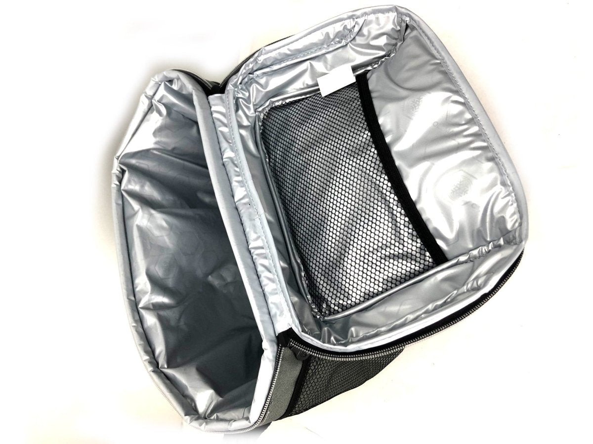 16 Can Soft Cooler Bag Insulated Ice Chiller Portable Camping Picnic Outdoor - Outdoorium